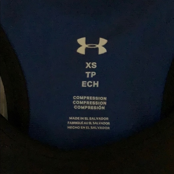 Under Armour Sports Bra - XS - Picture 8 of 9